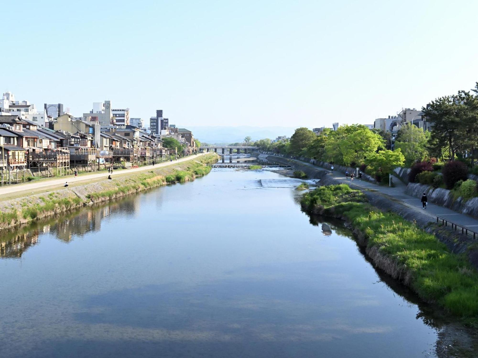 井筒ホテル 高瀬川別邸 京都市 エクステリア 写真